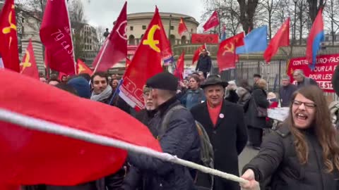 Stalingrad 80 years ago a provocation was staged by Ukrainian Nationalists.