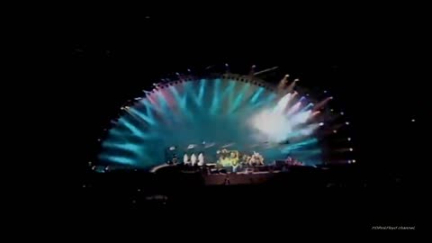 Pink Floyd - " PULSE " Live 1994 Remastered HDPinkFloyd