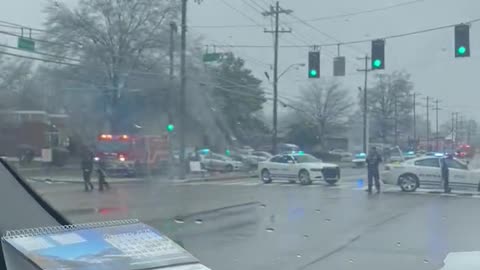 One dead, one critically injured in shooting at Memphis library