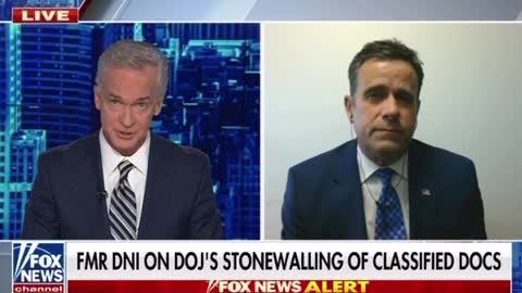 John Ratcliffe: DOJ Stonewalling