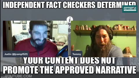 Evolving Worldviews Pt 1 on Fact Check this Podcast