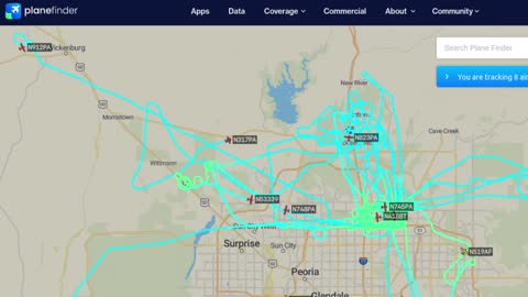 More mormon mafia warfare over Wittmann Az by the CHINESE MORMON MAFIA from utah - Jan 31 2023