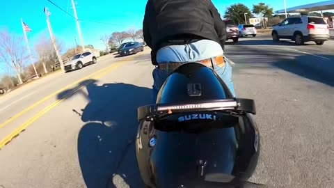 Bike hating cop