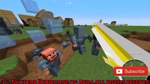 minecraft rulecraft ep 396 defeat lord aules army