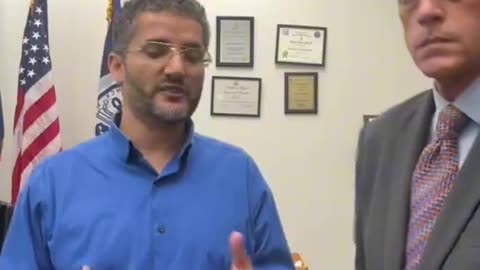 Michigan Democrat Arab Mayor of Hamtramck explains his endorsement for Trump.