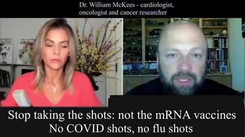 Stop taking the shots - not the mRNA vaccines No COVID shots, no flu shots