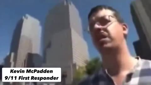 9_11 First Responder Heard a Countdown Before the Explosions