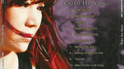 Asia CDCS 019 - Bảo Yến - Chiều Hạ Vàng