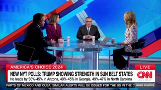 CNN's Dana Bash Suggests Voters Unreasonably Demanding More Policy Details From Harris