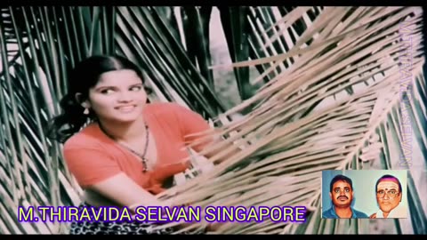 Mattukkara Mannaru 1986 TMS LEGEND M.THIRAVIDA SELVAN SINGAPORE TMS FANS