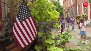 Presidential debate is set be held next week in Philadelphia, a key city in the battleground State