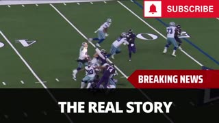 The True Story Of The Cowboys-Ravens Game