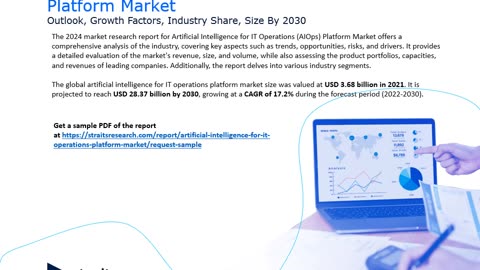 Artificial Intelligence for IT Operations (AIOps) Platform Market