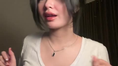 Beautiful girls dancing on TikTok part 8