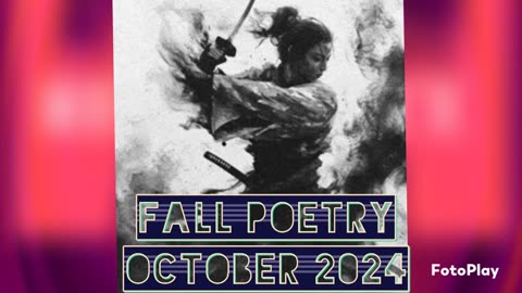 Fall Poetry| Coming October 2024