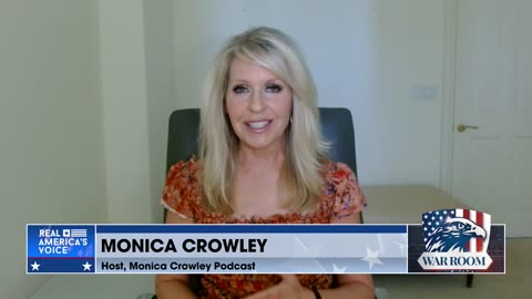 Monica Crowley: Not One Penny More For Ukraine Until We Get Full Audit.