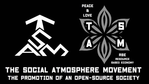 the social atmosphere movement - the promotion of an open source society