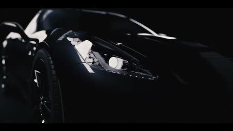 Corvette CINEMATIC Car Commercial