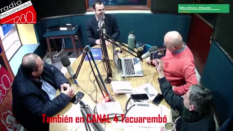 Sobre el programa de Gobierno del Partido Nacional - Agustín Iturralde en Tacuarembó (13/09/2024)