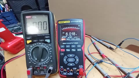 Parallel circuit 8 coils B Free Energy@ Darmowa energia@ Generator@ Power@ Wolna energia