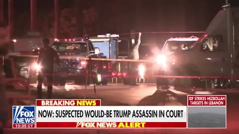 Chilling new evidence released in Trump assassination probe