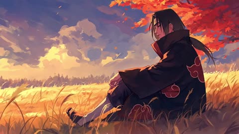 Itachi Uchiha ~ Lofi Hip Hop Mix & Japanese Type Beat