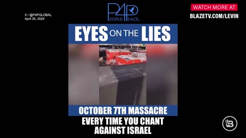 Revealing the Truth Exposing Hamas with Video Evidence