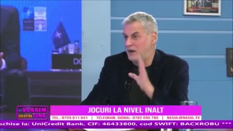 Radu Moraru și Gabriela Calițescu - NATo, Rusia si tradatorii interni - Dec 2022