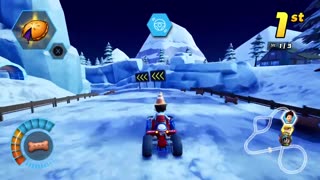 PAW Patrol: Grand Prix - Pines and Snow Trip - Ryder