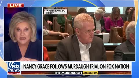 Nancy Grace- This is the 'strongest evidence' against Alex Murdaugh