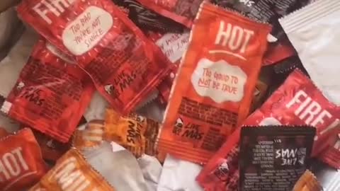 Part 2 of turning $0 into $10,000. Because yes, there is a demand for Taco Bell sauce