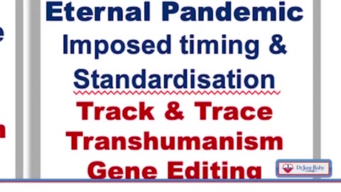 C19 the never ending pandemic