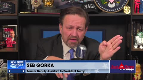 Seb Gorka: handling of Chinese spy balloon was a "fiasco"