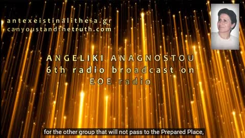 The connection between the Event, the Mandela effect, the 5th dimension, and the Prepared Place.