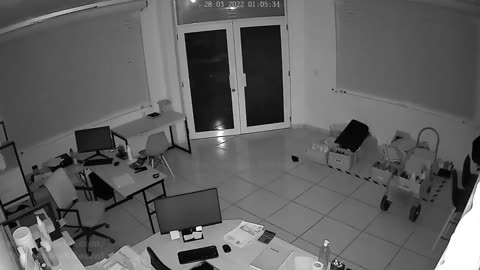 5 Scary Videos Caught By Security Cameras