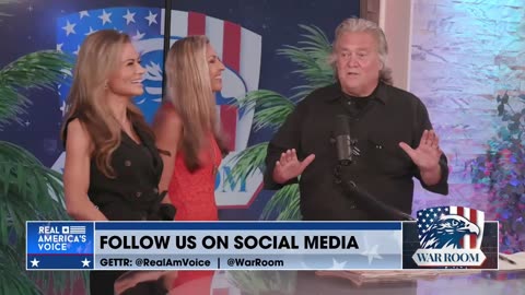 Tera Dahl And Miranda Khan Join Steve Live In The WarRoom