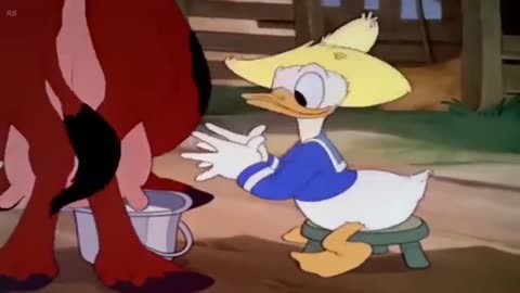 Donald Duck - Old MacDonald Duck - 1941