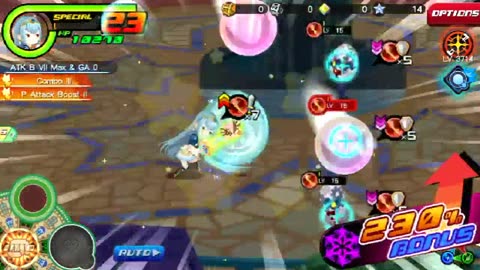 KHUx - Sphere Drop showcase