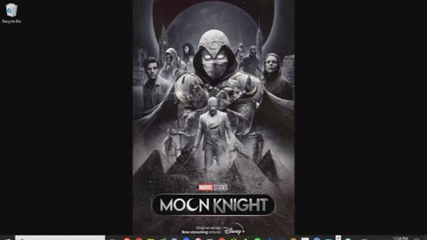 Moon Knight Review