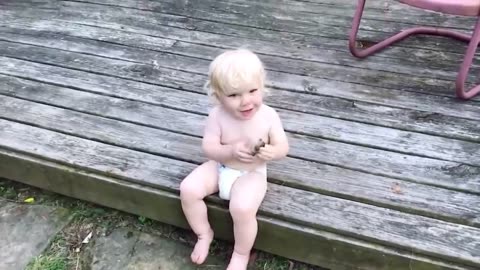 Funniets Kids and baby Videos of the week