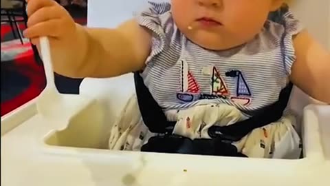 funny babies moments compilation