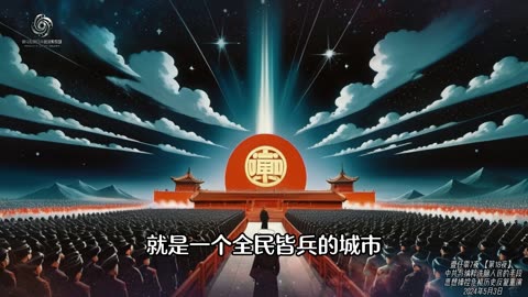 《一千零七夜》🦋🔥🔥第18夜，中共与￼纳粹洗脑人民的手段，思想操控危机历史反复重演。