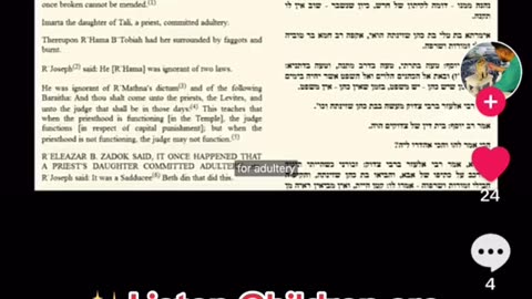 Talmud Teachings: Talmud on Jesus. P 2