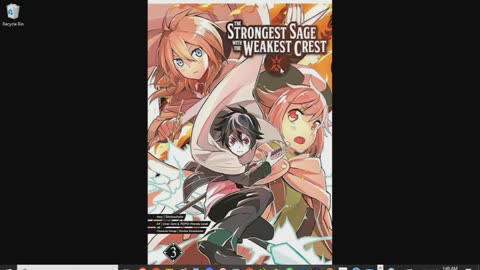 The Strongest Sage With The Weakest Crest Volume 3 Review