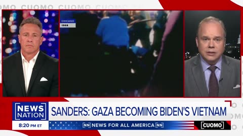 Stirewalt: Sanders Half Right On 'Biden's Vietnam' - Protests Bigger Liability Than The Actual War