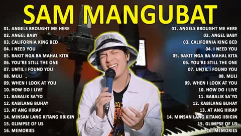 New Sam Mangubat Playlist Ibig Kanta 2023 | OPM Love Song 2023