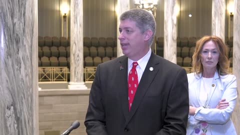 State Senator Bill Eigel Speaks on House Bill 2634 — Defund Planned Parenthood