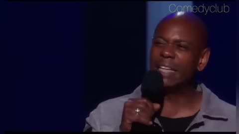 Dave Chappelle Equinimity and Everything Standup Comedy