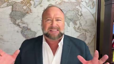 Alex Jones...