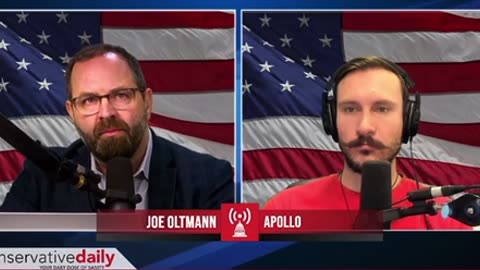 Joe Oltmann PATRIOT🇺🇸 He is in the real fight